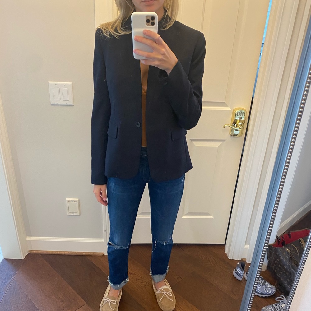 Black Rag and Bone Blazer, never worn!